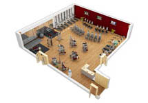 Comber Leisure Centre